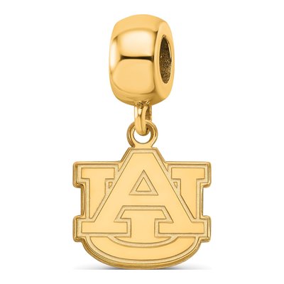 Auburn University Dangle Bead Charm