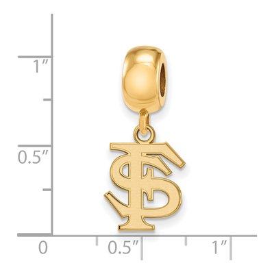 Florida State Dangle Bead Charm – view 2