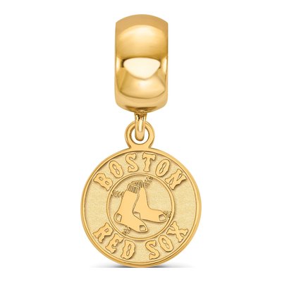 Boston Red Sox Dangle Bead – view 3