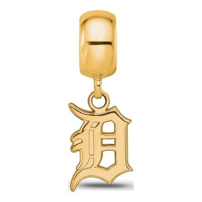 Detroit Tigers Dangle Bead – view 3