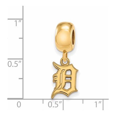 Detroit Tigers Dangle Bead – view 4