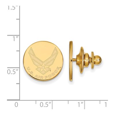 U.S. Air Force Lapel Pin – view 3