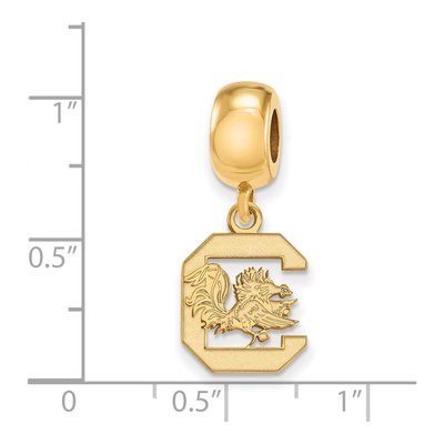 University of South Carolina Dangle Bead Charm – view 3