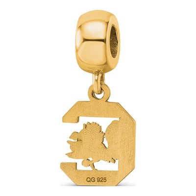 University of South Carolina Dangle Bead Charm – view 5