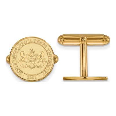 Penn State Crest Cuff Links