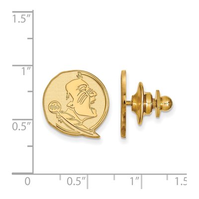 Florida State Seminoles Lapel Pin – view 3
