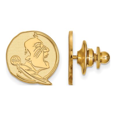 Florida State Seminoles Lapel Pin