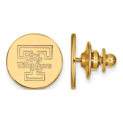 University of Tennessee Lady Vols Lapel Pin