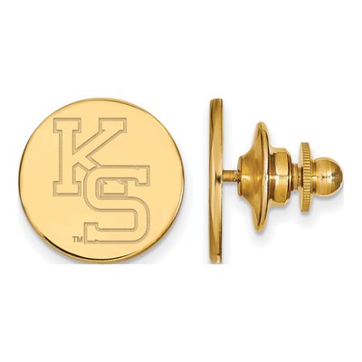 Kansas State University Lapel Pin