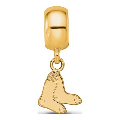 Boston Red Sox Dangle Bead – view 3