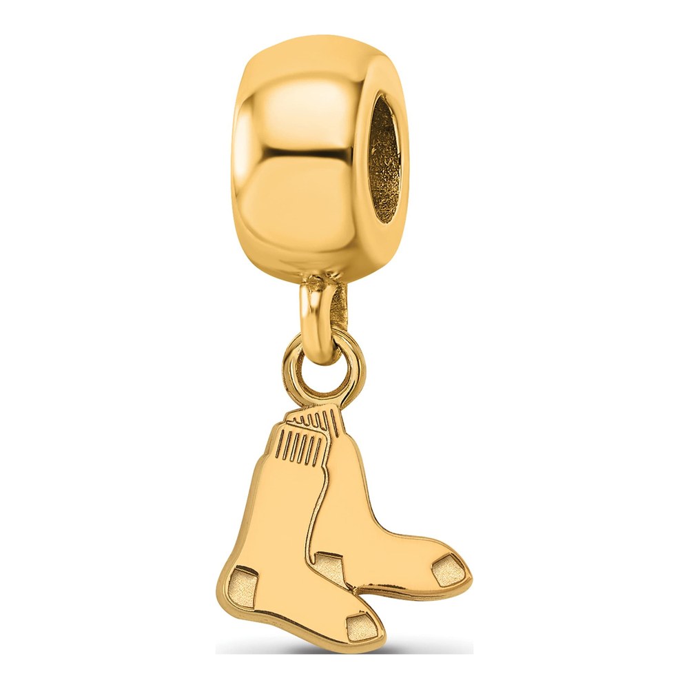 Boston Red Sox Dangle Bead