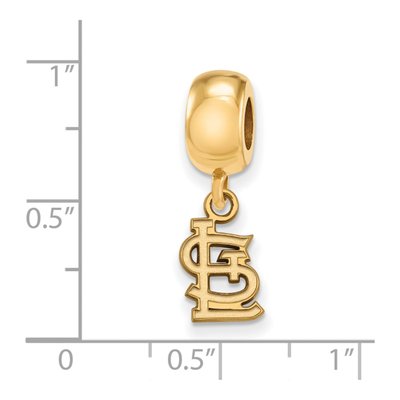 St. Louis Cardinals Dangle Bead – view 3