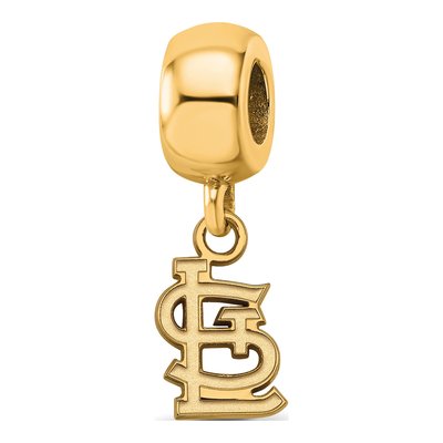 St. Louis Cardinals Dangle Bead