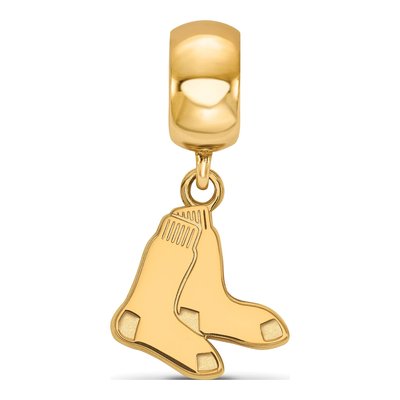 Boston Red Sox Dangle Bead – view 3