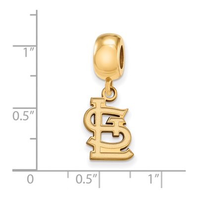 St. Louis Cardinals Dangle Bead – view 3