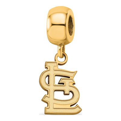 St. Louis Cardinals Dangle Bead
