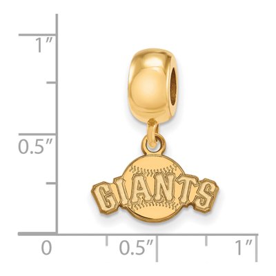 San Francisco Giants Dangle Bead – view 3