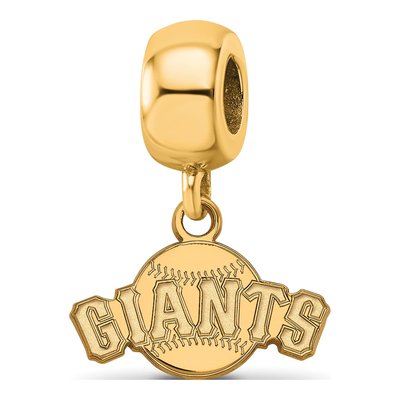 San Francisco Giants Dangle Bead