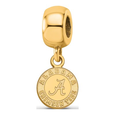 University of Alabama Dangle Bead Charm