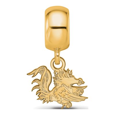 USC Gamecocks Dangle Bead Charm – view 4