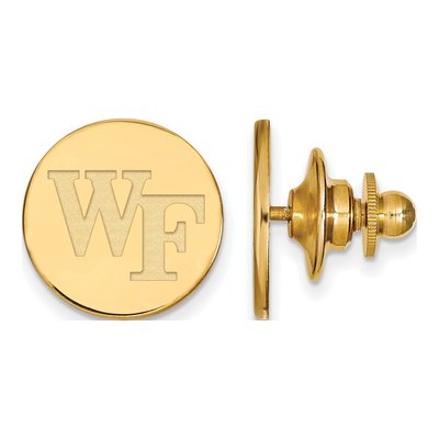 Wake Forest University Lapel Pin