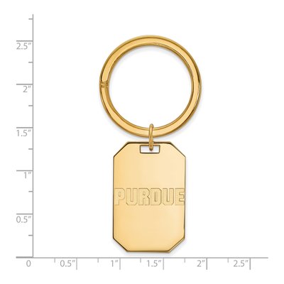 Purdue University Key Ring – view 2