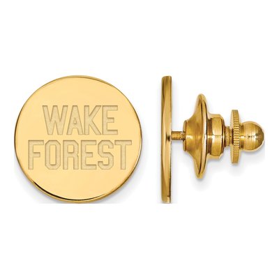 Wake Forest Deacons Lapel Pin