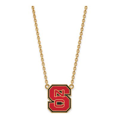 NC State Wolfpack Pendant Necklace