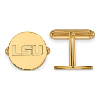 LSU Cuff Links