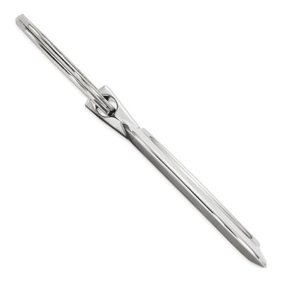 Engravable Oval Key Ring – view 2