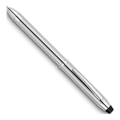 Crossr Tech3 Multi-Function Chrome Pen