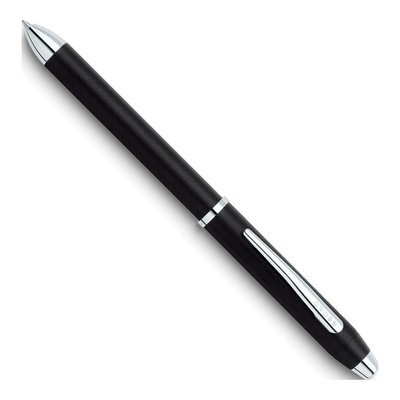 Crossr Tech3 Multi-Function Black Pen with Stylus