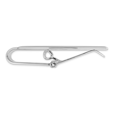 Flying Duck Hinged Money Clip – view 2