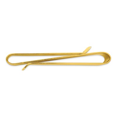 Gold-Plated Money Clip for Men – view 2