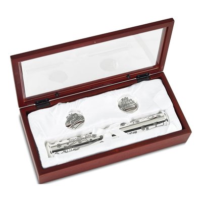 Baby Keepsake Box Tooth, Curl & Certificate Set – view 3