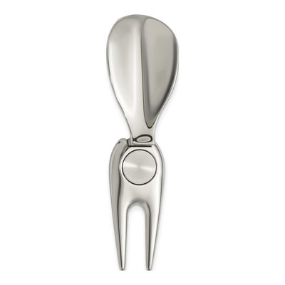 Silver-Tone Golf Tool Set