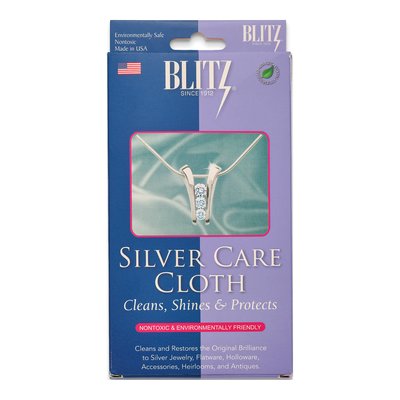 Silver Care Cloth 12x15 – view 2