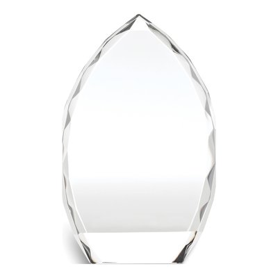 Faceted Optic Glass Spear Award