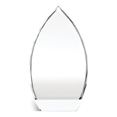 Large Optic Glass Spear Award
