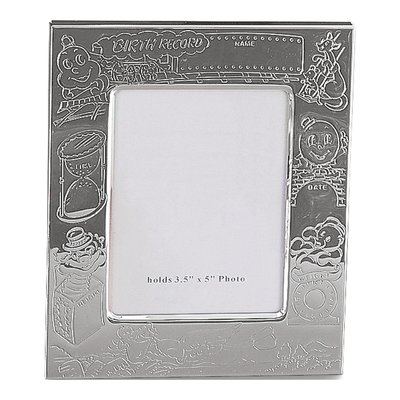 Choo-Choo Train Baby Photo Frame