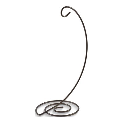 Oil-Rubbed Bronze Hanging Ornament Stand