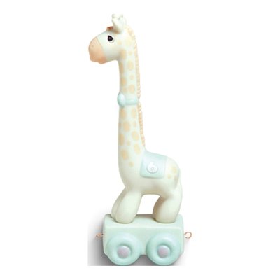 Precious Moments Age Six Giraffe Figurine