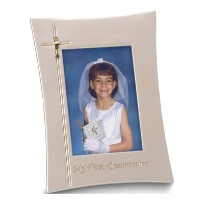 First Communion 4x6 Photo Frame Keepsake Gift