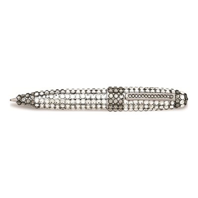 Clear Crystal Ball-Point Pen