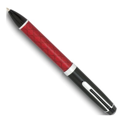 Charles Hubert Black & Red Ballpoint Pen