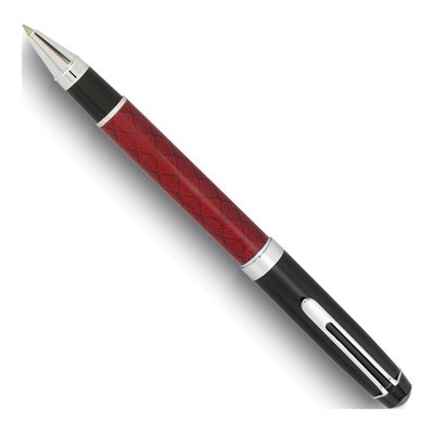 Charles Hubert Black & Red Rollerball Pen