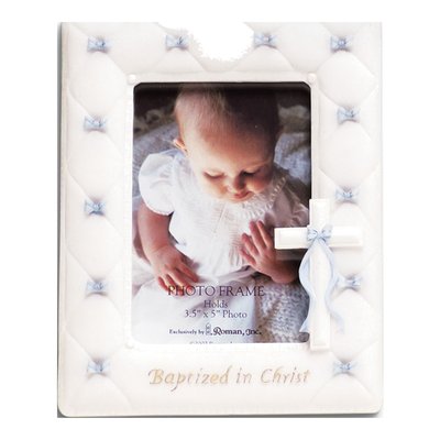 Baptism Photo Frame