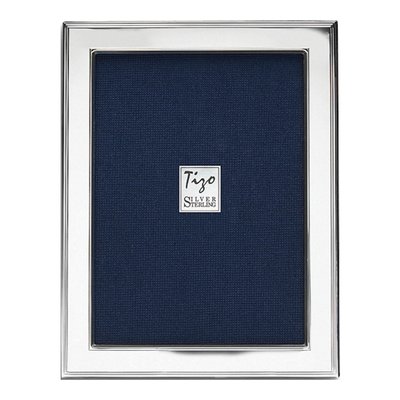 Sterling Silver 4x6 Photo Frame