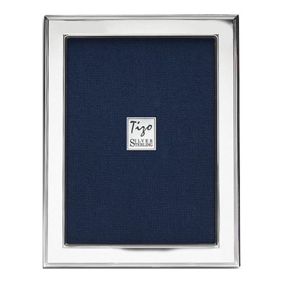 Sterling Silver 5x7 Photo Frame