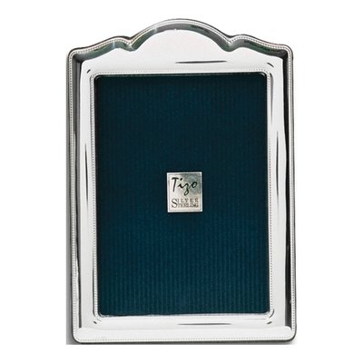 Sterling Silver 4x6 Photo Frame